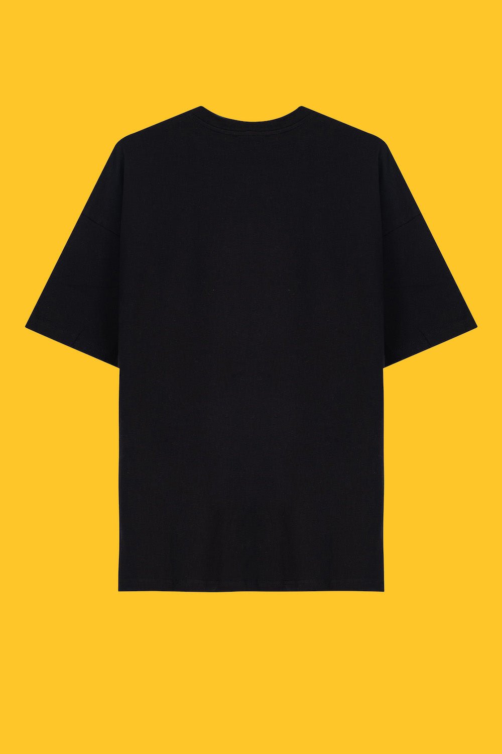 3in1 Unisex T-Shirt Siyah - cluf
