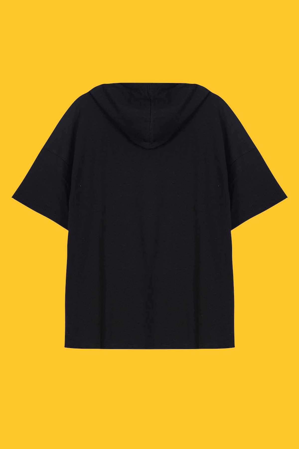 ResumeGame Unisex T-Shirt Siyah - cluf