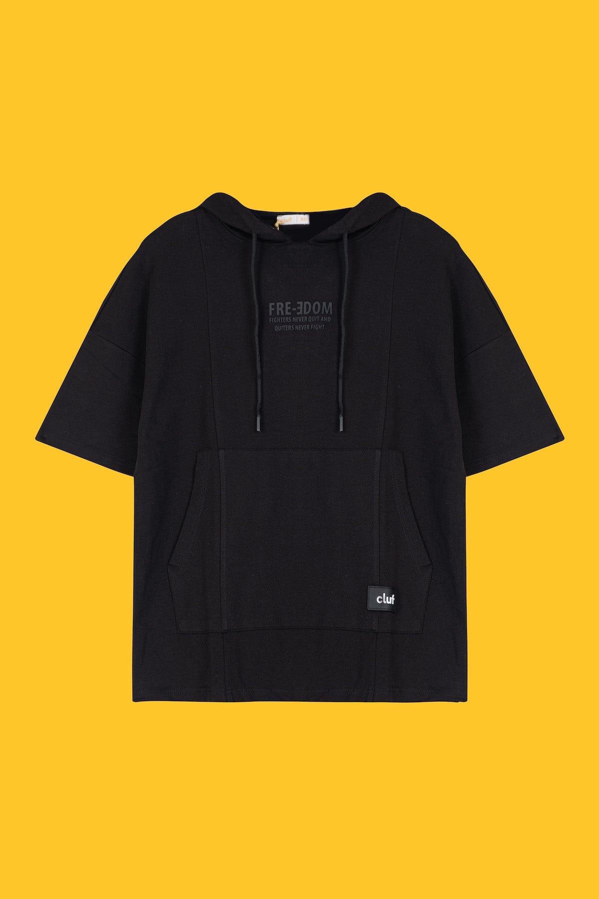 ResumeGame Unisex T-Shirt Siyah - cluf